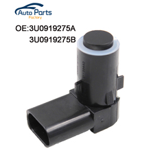 New PDC Parking Sensor For V W Skoda Superb 3U0919275A 3U0919275B 2024 - buy cheap