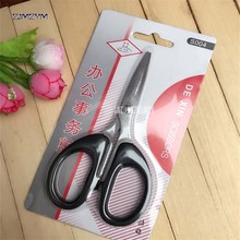 1PC High Quality Scissor Civilian Tailor Stationery Stainless Steel Office Paper Cut Craft Household Thread Handmade DIY 2024 - buy cheap