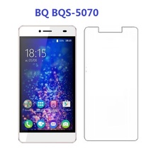 2 шт./лот, ультратонкое закаленное стекло для BQ 5070 BQS Magic, Защитная пленка для экрана мобильного телефона 2024 - купить недорого