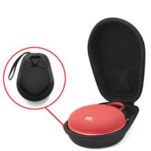 Bolsa de almacenamiento de Estuche De Viaje impermeable para JBL Clip 2 3, altavoz inalámbrico con Bluetooth, gran oferta 2024 - compra barato