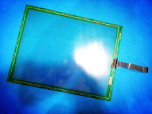Pantalla táctil Original para N010-0551-T741, máquina de moldeo por inyección, panel de cristal para pantalla 2024 - compra barato