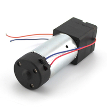 RC Model 12V 550 mini oxygen pump tank pump DC12V 550 motor high pressure air pump 2024 - buy cheap