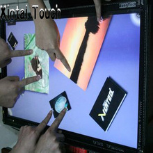 Xserra-kit de painel de tela de toque, 42 polegadas, com infravermelho, resolução com 20 pontos, para tv led 2024 - compre barato