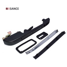 ISANCE-manija de puerta exterior para coche VW Golf Jetta Quantum Rabbit Pickup Scirocco 193839205 193839206 1979-1980, 1981 2024 - compra barato