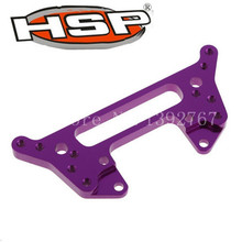 HSP Upgrade Parts 102023 (02042) Aluminum Rear Shock Tower RC HSP 1/10 4WD On Road RC Cars 2024 - buy cheap