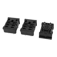 3 Pieces Black 8 Pin Auto Car Electromagnetic Relay Socket Base Holder 13F-2Z-A2 2024 - buy cheap