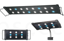 Iluminación LED para acuario, lámpara con soportes extensibles, 110-240V 2024 - compra barato