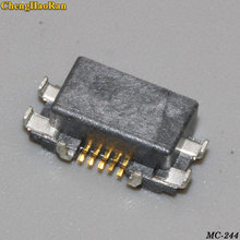Chenghaoran plugue conector usb 930 1520, peça de reparo para nokia lumia 929 2024 - compre barato