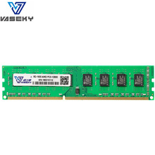 Vaseky Ram DDR3 8GB 1600 MHz Desktop Computer Rams Memory 240pin 1.5V sell 2GB/4GB/8GB New DIMM 2024 - buy cheap