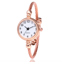 Женские наручные часы, роскошные модные повседневные кварцевые часы с браслетом, 2019 2024 - купить недорого