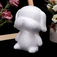 Hot Polystyrene Foam Handmade Material Pug Model Styrofoam Models For DIY Christmas Gifts Wedding Party Crafts 2024 - buy cheap