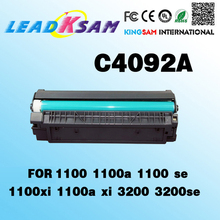 C4092A 4092A совместимый картридж с тонером для принтера для 1100 1100a 1100 se 1100xi 1100a xi 3200 3200se 2024 - купить недорого