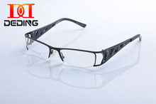 Fashion Stainless Steel Eyeglasses Frames Men Metal Computer Glasses Optical Myopia Clear Lens Eyewear DD1090 2024 - buy cheap
