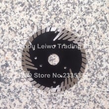 Turbo Saw Blade with Teeth Protection 5 inch (125 mm) Cutting Disc for Marble Granite Stone Concrete Ceramic Tiles 2024 - buy cheap