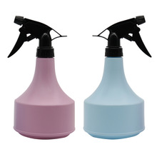 Pink or blue Hand Pressure Sprayer 600 ml Plastic Trigger sprayers Garden Office Watering Spray bottle 1 Pc 2024 - buy cheap