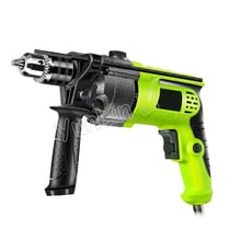 220V Electric Drill Multi-function Small Household Hole Through Wall Impact Drill Hand-held Power Tool Drill Z1J-FD-13A 2024 - buy cheap