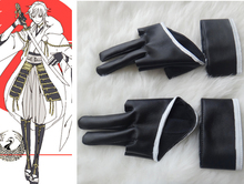 Touken Ranbu Online Tsurumaru Kuninaga Cosplay Gloves Japanese Anime Halloween Carnival Cosplay Costume Accessories 2024 - buy cheap