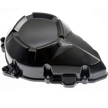 Tampa do motor de partida para motocicleta, tampa de alumínio do lado esquerdo do cárter para kawasaki z800 2013 2014 2024 - compre barato