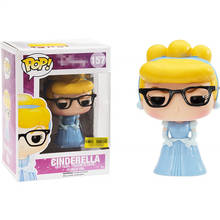 Exclusive Official Funko pop Cinderella Princess Vinyl Action Figure Collectible Model Toy with Original Box 2024 - buy cheap