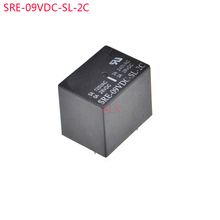 2PCS POWER relay SRE-24VDC-SL-2C 3A 240V 8pin 24V realys 2024 - buy cheap