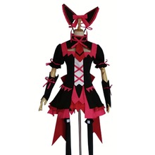 2017 Anime Gate Jieitai Kano Chi nite, Kaku Tatakaeri Rory Mercury Cosplay Costume Dress 2024 - buy cheap