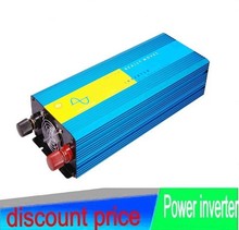 2000 w/4000 w/2KW 12 v DC PARA 220VAC Pure Sine Wave Power Inverter (4KW pico poder) 2024 - compre barato