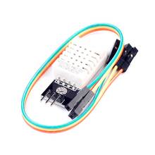 DHT22 AM2302 Digital Temperature Humidity Sensor Module For Arduino Replace SHT11 SHT15 With Dupont Cables Diy Toy Kit part 2024 - buy cheap