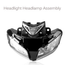 Front Headlight Headlamp Head Light Lamp Assembly For Honda CBR500R CBR 500R 2013 2014 2015 Motorcycle Spare Parts 2024 - buy cheap