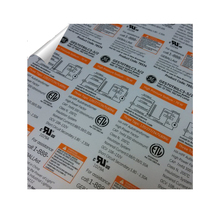 Customized    electrostatic sticker,fancy self adhesive custom electrostatic sticker,electrostatic sticker with best price 2024 - buy cheap