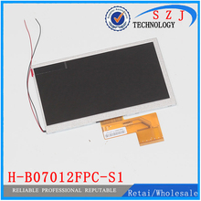 New 7" inch H-B07012FPC-S1 PRESTIGIO MULTIPAD 7.0 Prime 3G PMP7170B H-B070D-18CK LCD Display Screen Replacement Free Shipping 2024 - buy cheap