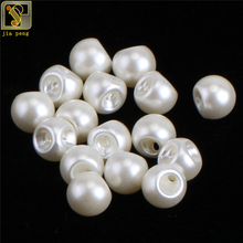 60Pcs/set 10mm Round Sewing Buttons Pearl Buttons for Clothing Sewing Accessories Clothing Scrapbooking Garment DIY Apparel Tool 2024 - buy cheap