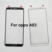 Painel de toque para oppo a83 a 83 oppoa83 grand max, tela com sensor de vidro, sem flex 2024 - compre barato