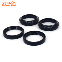 48*58*9.5 Front Fork Damper Oil Seal Dust seal For EXC EXCG EXCR LC4 MXC SM SMC SMR SX SXF SXS XC XCF XCRW XCW 125 250 400 450 2024 - buy cheap