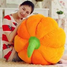 Peluche de calabaza y verdura grande, almohada grande, 60cm, 0267 2024 - compra barato