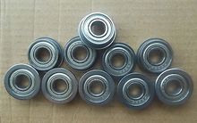 10Pcs F686 F686ZZ Shielded Model Flange Bearing 6 x 13 x 5mm 2024 - buy cheap