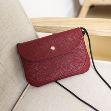 Casual Women Shoulder Bag Mini Small Party Crossbody Bags Messenger Shoulder Flap Bag 2018 New Design Solid Color Hand Bags 2024 - buy cheap