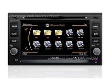 Radio con GPS para coche, sistema Multimedia con reproductor de DVD navegador GPS, BT, iPod 3G, WIFI, para KIA Magentis 2007 ~ 2008 2024 - compra barato