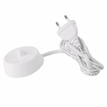Replacement Electric Toothbrush Charger Model 3757 Suitable For Braun Oral-b D17 OC18 Toothbrush Charging Cradle EU Plug 2024 - buy cheap
