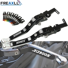 Alavancas de freio e embreagem ajustáveis, para yamaha xj 900 s 1995 1996 1997 1998 1999 2000 2001 2002 2024 - compre barato