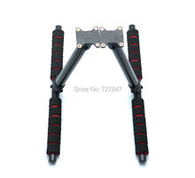 170mm 3K Carbon Fiber Non-retractable Fixed FPV Landing Gear For S500 Quadcopter 2024 - buy cheap