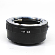 Anillo adaptador de MD-NEX para lente Minolta MD, montaje para Sony E, Micro Cámara, NEX-C3, NEX-5N, NEX-5R, NEX-3N, NEX-F3, NEX-5T, NEX-6L 2024 - compra barato