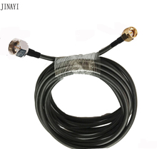 50-3 RG58 Coaxial Cable SMA Male Female to F male connector RF Adapter Cable 50ohm 1m 3m 5m 10m 2024 - buy cheap