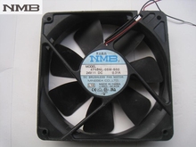 Original para NMB 4710NL-05W-B50 12025 12 cm 24 V 0.31A 2 ventilador de refrigeración del inversor del servidor de alambre 2024 - compra barato