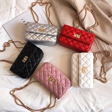 Summer Luxury Handbags Women Bags Designer Shoulder PU Leather Chain Evening Clutch Bag Messenger Crossbody Bags For Women 2019 2024 - buy cheap