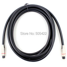 Cable de fibra óptica para Audio Digital, Cable Toslink macho a macho, ADAT, DAW, Dolby Digital, OD6.0, 1M, 3 pies 2024 - compra barato