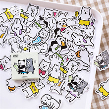 1pcs kawaii memo pad stationery cute animal pattern planner note paper school decoration Supplies posted it sticky notes 2024 - buy cheap
