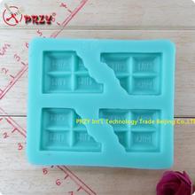 hot sale chocolate silicon mold 3D silicone molds Fondant Cake Decoration Sugar Craft Tools baking tools cake tools NO.:si259 2024 - buy cheap