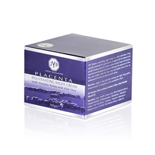 JYP Sheep Placenta Rejuvenating Night Cream Moisturizing Lanolin Face Cream Reduce Wrinkle Anti-aging Skin Firmness Elasticity 2024 - buy cheap