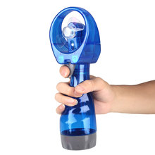 Mini Fan Fans Beach Summer Cooling Air Fan Travel Fan Handheld Mist Water Misting Water Spray Fan Handheld Fan Random Color 2024 - buy cheap