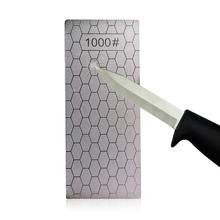 1000# Diamond Whetstone Thin Diamond Sharpening Stone knife sharpener Professional Kitchen Accessories Tools Whetstone Quick 2024 - buy cheap